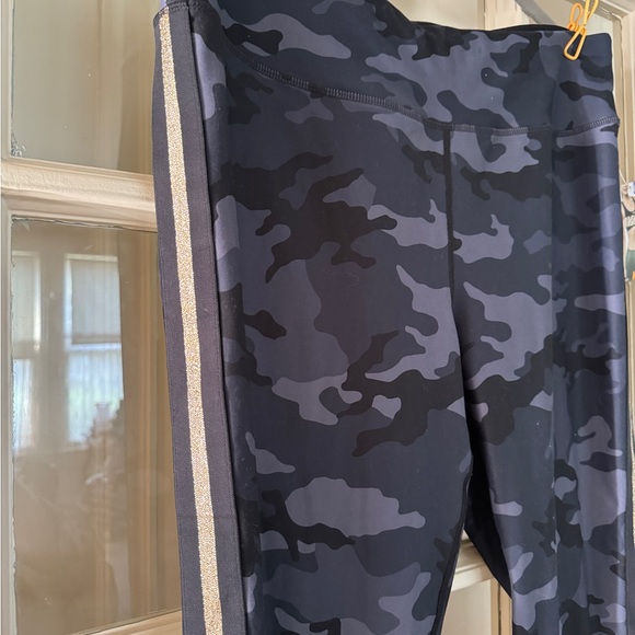 Avia high waist camo striped leggings - Picture 4 of 7